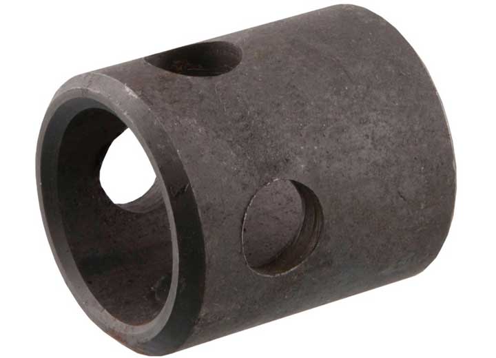 Curt Manufacturing REPLACEMENT SWIVEL JACK MALE PIPE MOUNT (5/8IN PIN HOLE, PACKAGED)
