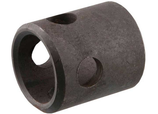 Curt Manufacturing REPLACEMENT SWIVEL JACK MALE PIPE MOUNT (5/8IN PIN HOLE, PACKAGED)