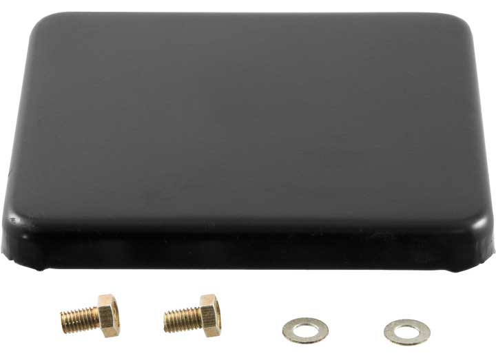 Curt Manufacturing Curt Replacement Cap for Curt Direct-Weld Square Jack # 28512