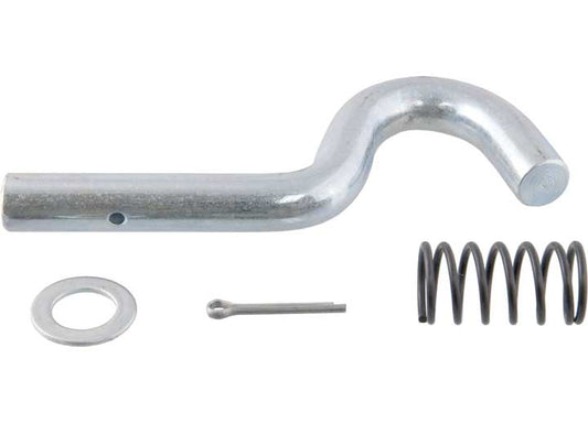 Curt Manufacturing DROP LEG PLUNGER PIN ASSEMBLY (3/4IN PULL PIN SPRING WASHER AND COTTER PIN)
