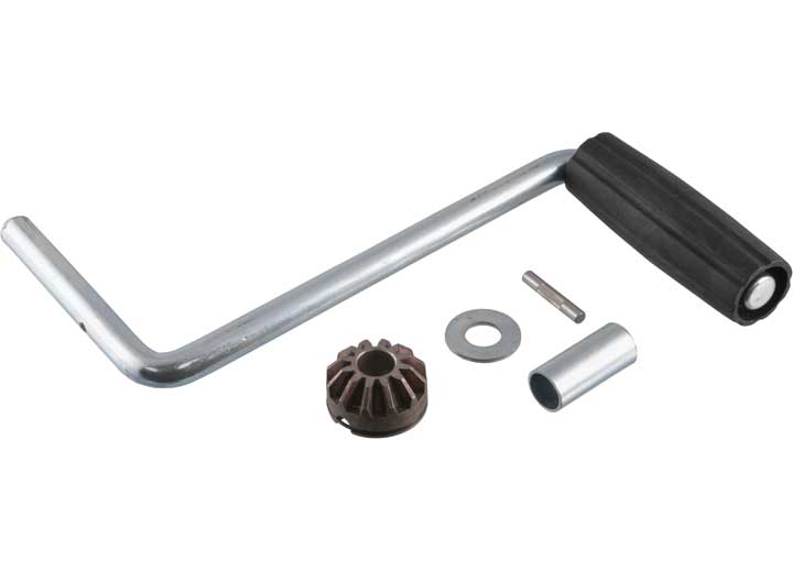 Curt Manufacturing HANDLE WITH PINS BUSHINGS AND GEAR