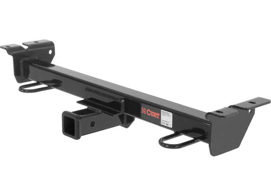 Curt Manufacturing 91-07 FORD ECONOLINE VAN E150/E250/E350  FRONT RECEIVER