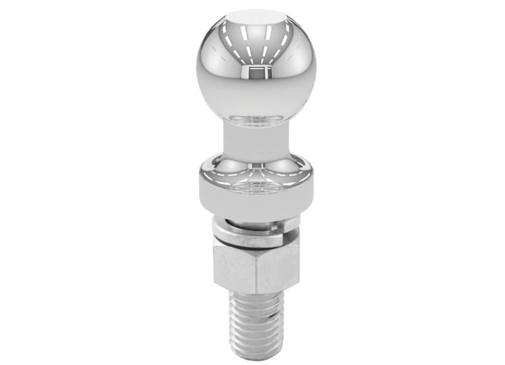 Curt Manufacturing REPLACEMENT 1 1/4IN SWAY CONTROL BALL (5/8IN X 1 3/4IN SHANK, PACKAGED)
