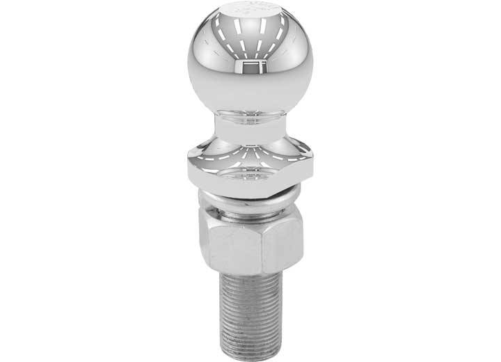 Curt Manufacturing HITCH BALL 3.5K 1 7/8IN X 1IN X 3IN