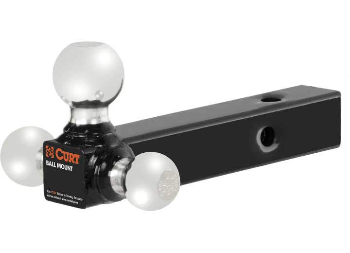 Curt Manufacturing Curt Multi-Ball Mount