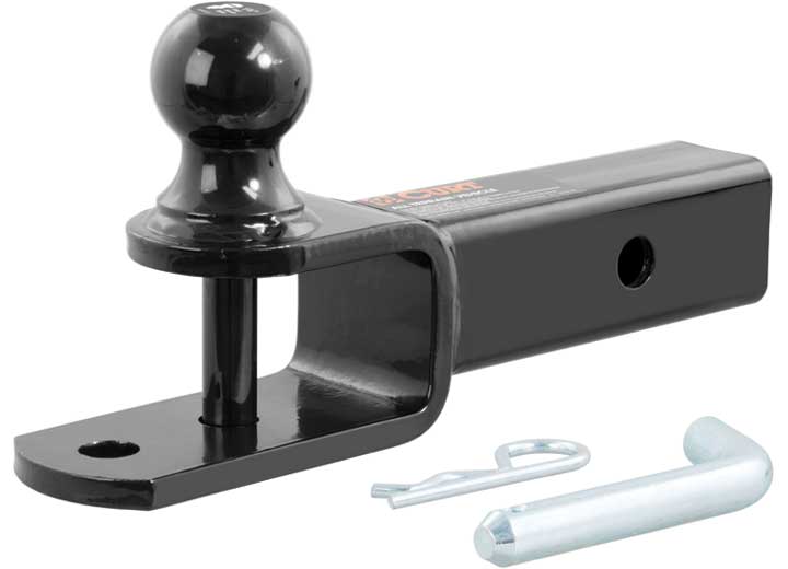 Curt Manufacturing Curt 3-in-1 ATV Ball Mount