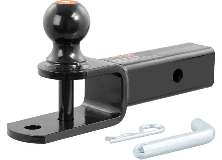 Curt Manufacturing Curt 3-in-1 ATV Ball Mount