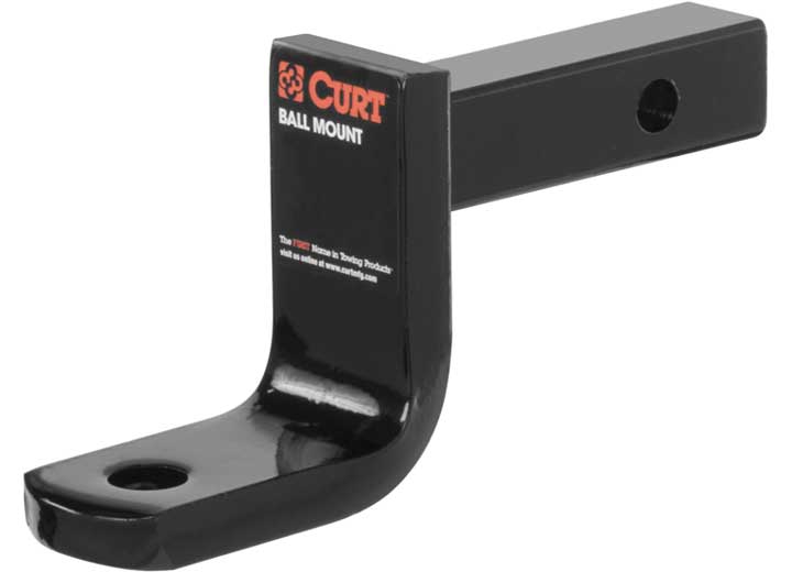 Curt Manufacturing Curt Class 2 Ball Mount