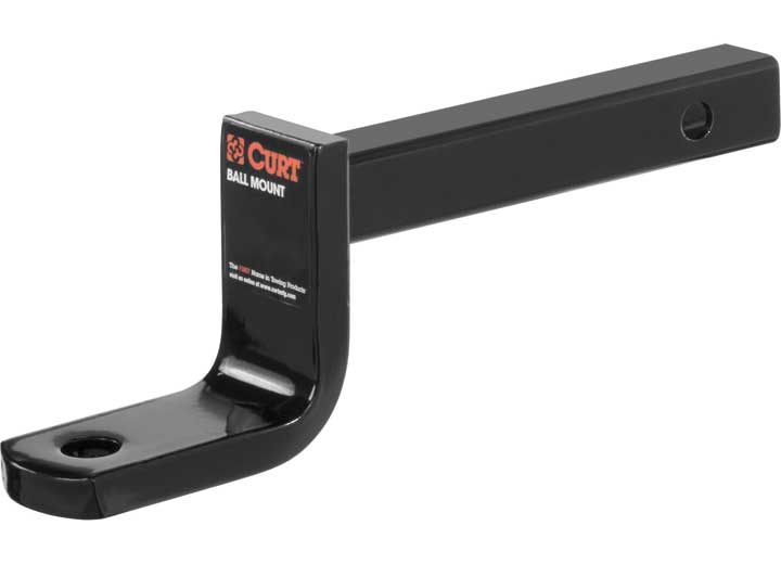 Curt Manufacturing BALL MOUNT CLASS I 9.375IN LONG 3.25IN DROP