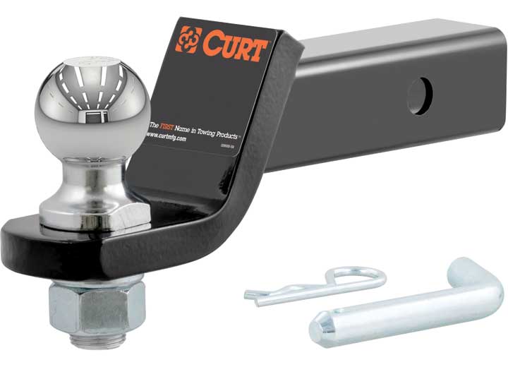 Curt Manufacturing Curt Loaded Ball Mount