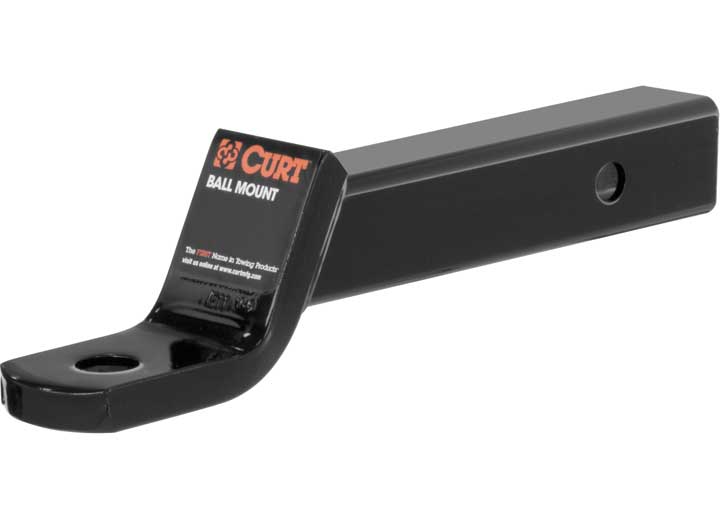 Curt Manufacturing Class 3 Ball Mount