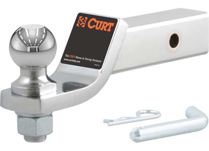 Curt Manufacturing Curt Loaded Ball Mount