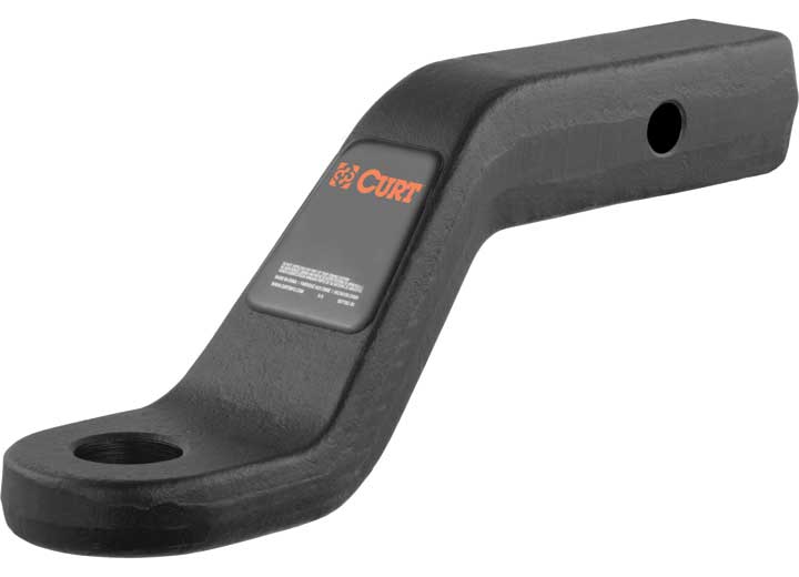 Curt Manufacturing CLS IV FORGED BALL MOUNT 4IN DROP
