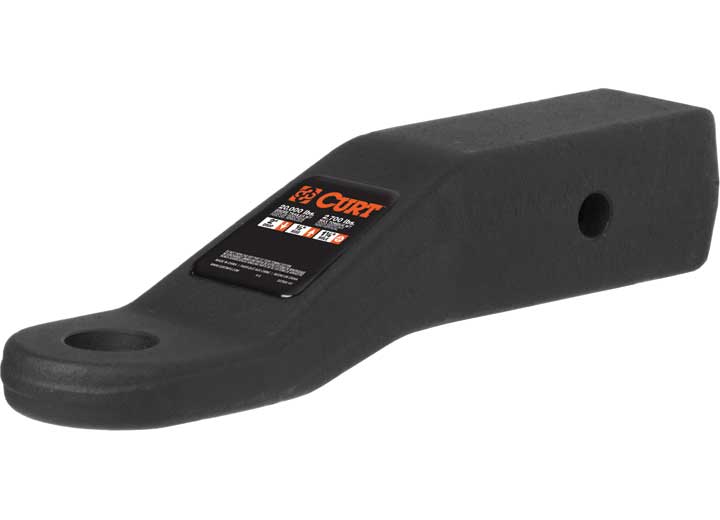 Curt Manufacturing Curt Commercial Duty Forged Ball Mount