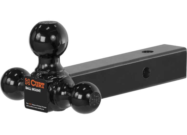 Curt Manufacturing Curt Multi-Ball Mount