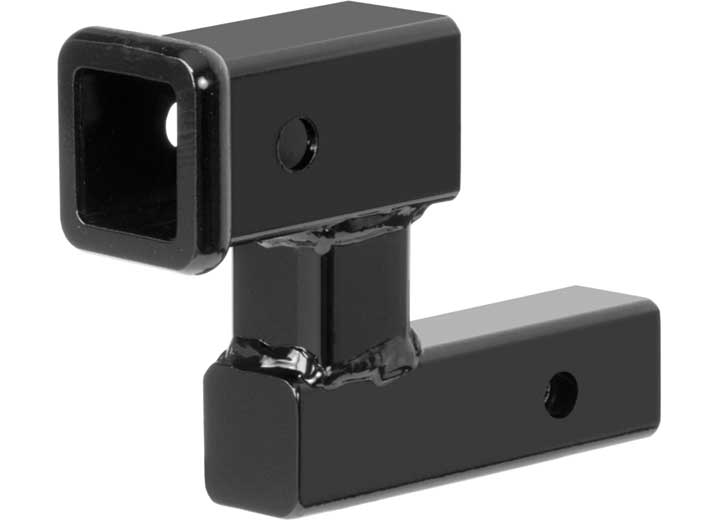 Curt Manufacturing Curt Raised Receiver Adapter