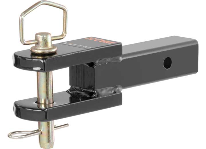 Curt Manufacturing Curt Clevis Pin Ball Mount
