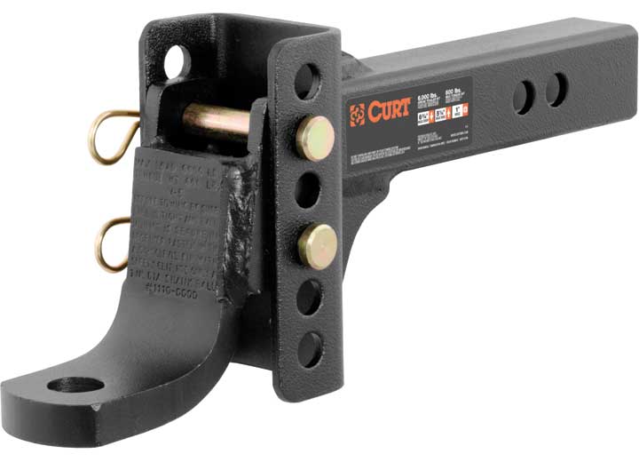 Curt Manufacturing ONE MOUNT JUNIOR ASSEMBLY W/PLATFORM
