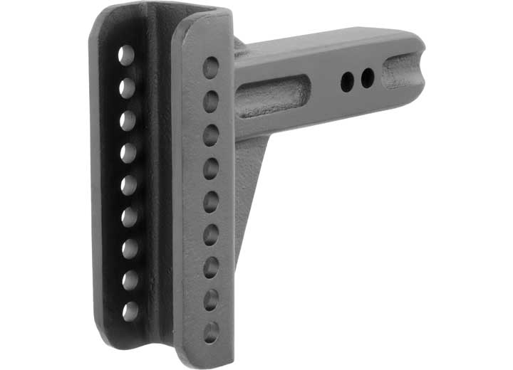 Curt Manufacturing REPLACEMENT 2 1/2IN ADJUSTABLE CHANNEL MOUNT SHANK