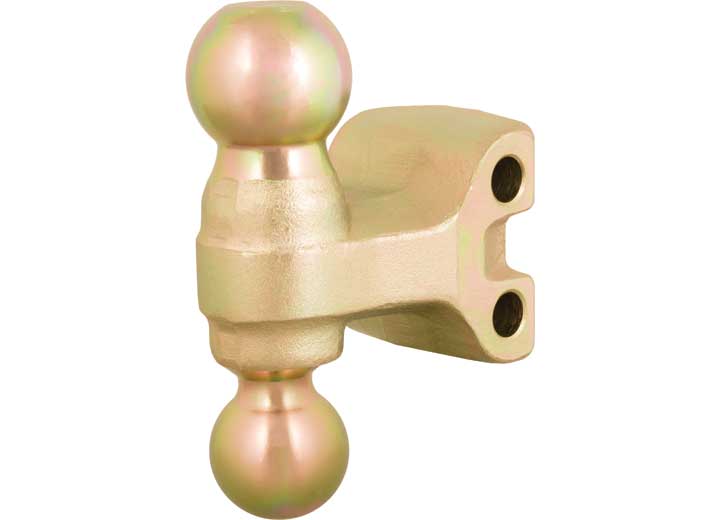 Curt Manufacturing REPLACEMENT DUAL-BALL FOR #45902 ADJUSTABLE CHANNEL MOUNT