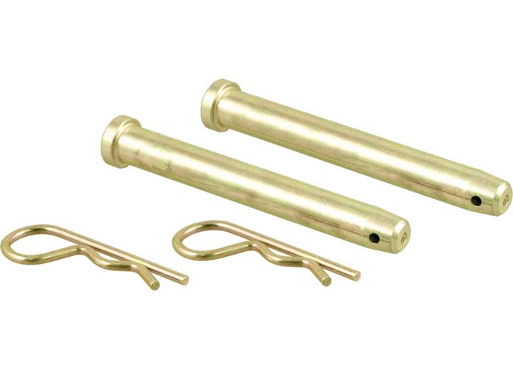 Curt Manufacturing REPLACEMENT PINS(2)/CLIPS(2) FOR #45902 ADJUSTABLE CHANNEL MOUNT