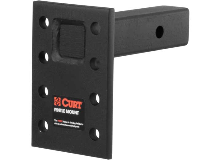 Curt Manufacturing Curt Adjustable Pintle Mount