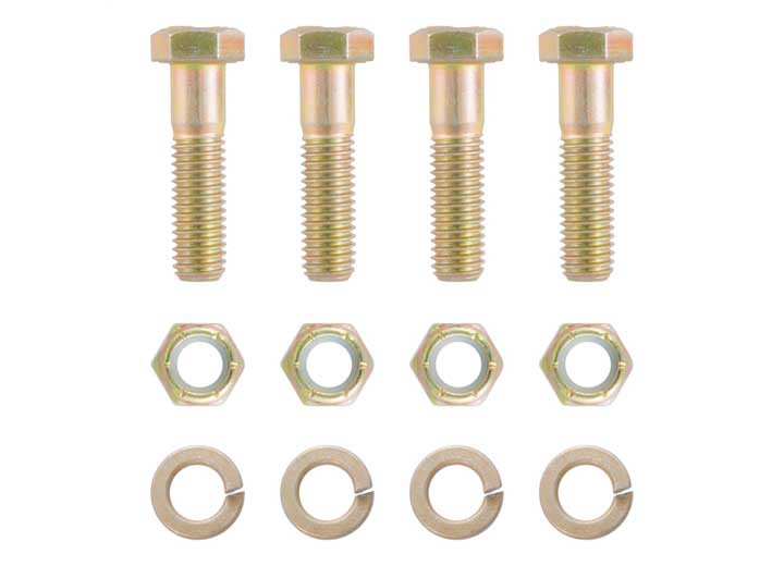 Curt Manufacturing PINTLE MOUNT HARDWARE KIT