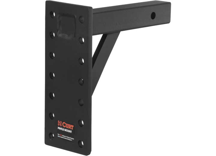 Curt Manufacturing Curt Adjustable Pintle Mount