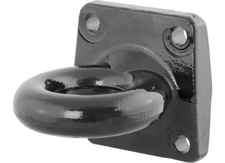 Curt Manufacturing 60000 GTWFORGED DRAWBAR WITH 3 IN EYE SQUARE BASE