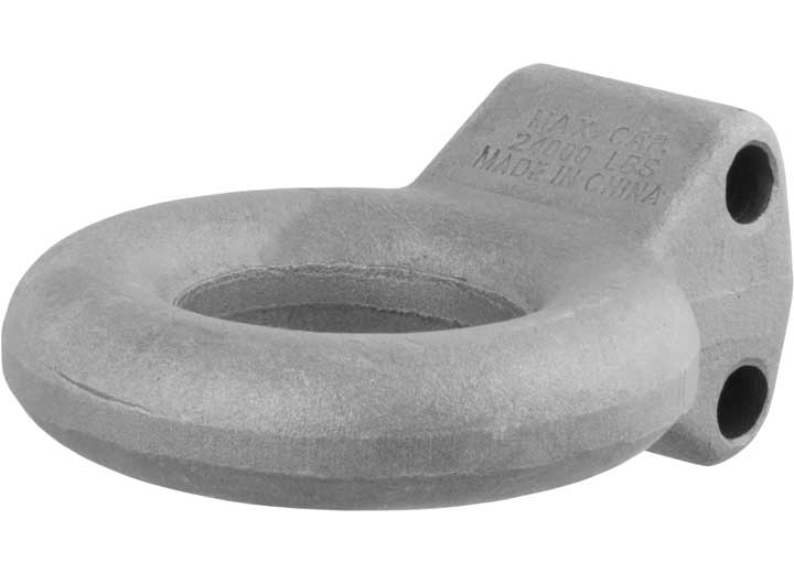 Curt Manufacturing Curt Channel-Style Lunette Eye