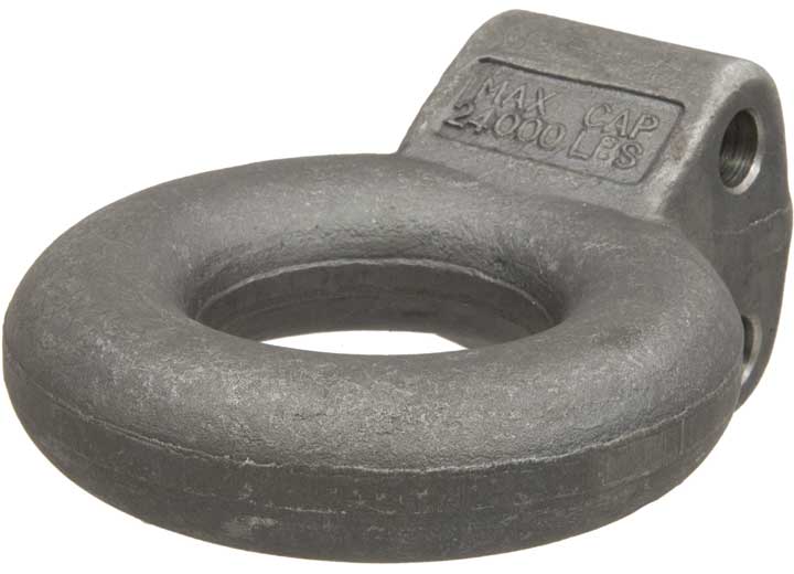 Curt Manufacturing Curt Channel-Style Lunette Eye