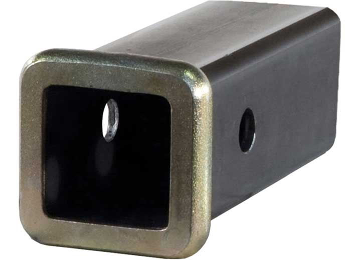 Curt Manufacturing Curt Raw Steel Receiver Tubing