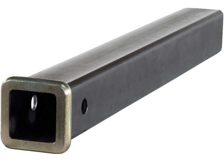 Curt Manufacturing Curt Raw Steel Receiver Tubing