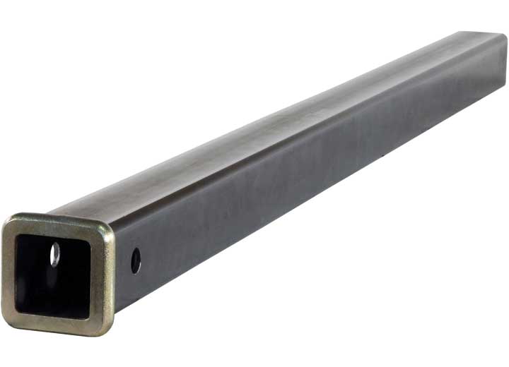 Curt Manufacturing Curt Raw Steel Receiver Tubing