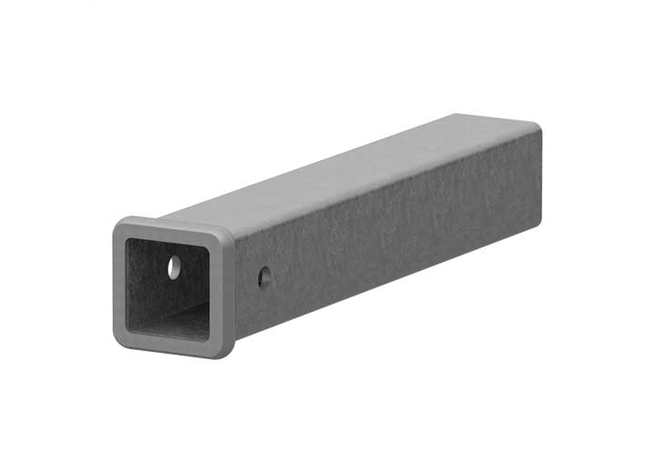 Curt Manufacturing 18IN RAW STEEL 2.5IN RECEIVER TUBING