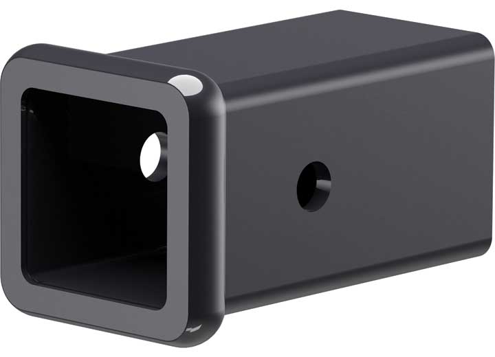 Curt Manufacturing 6IN RAW STEEL RECEIVER TUBING (2-1/2" RECEIVER)