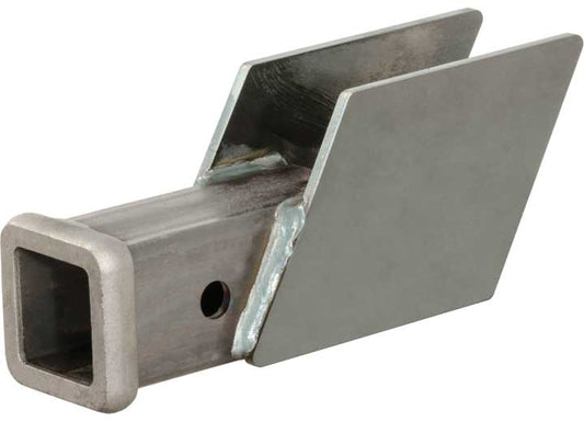 Curt Manufacturing WELD ON HITCH BOX 5000 GTW RAW FINISH