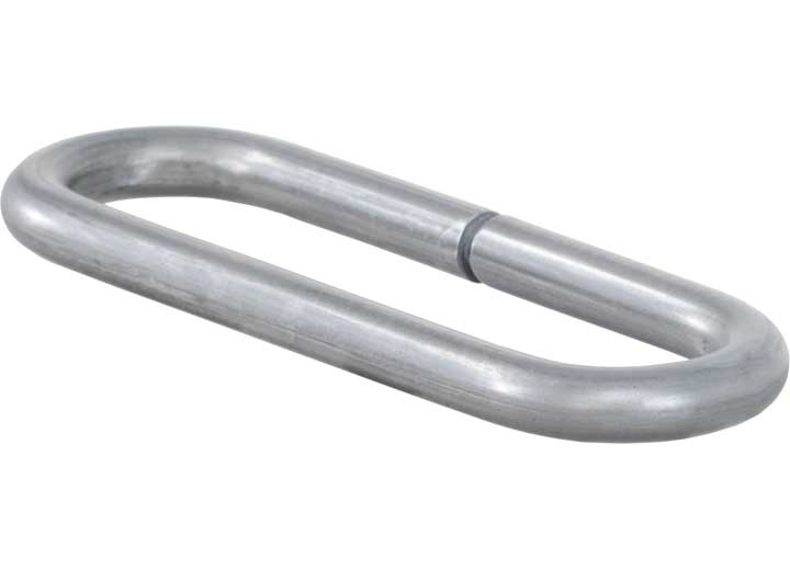 Curt Manufacturing Weld-On Safety Chain Loop
