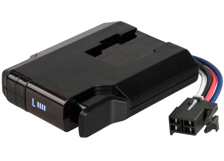 Curt Manufacturing VENTURER NEXT TIME-DELAY TRAILER BRAKE CONTROLLER