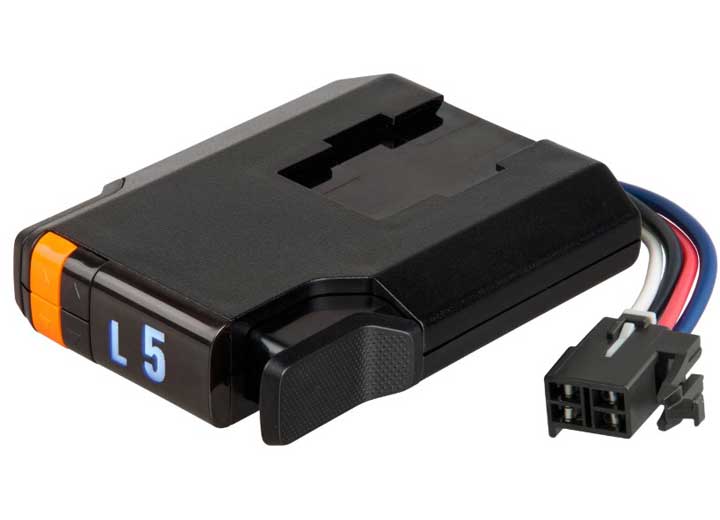 Curt Manufacturing DISCOVERY NEXT TIME-DELAY TRAILER BRAKE CONTROLLER