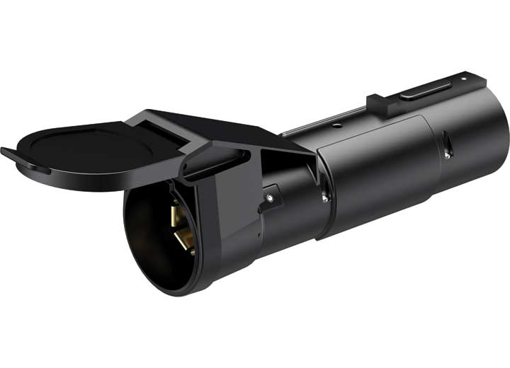 Curt Manufacturing ECHO WIRELESS BRAKE CONTROL-PLUG&PLAY INSTALL BETWEEN VEHICLE-TRAILER 7 WAY CONNECTION
