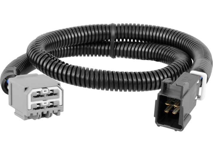 Curt Manufacturing 11-19 GRAND CHEROKEE BRAKE CONTROL HARNESS W/QUICK PLUG(BULK)