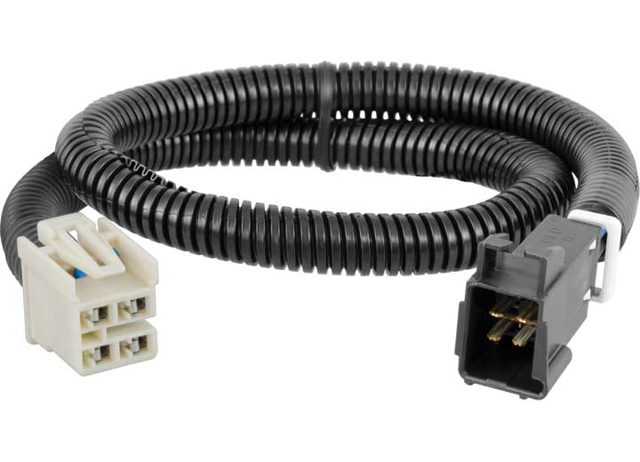 Curt Manufacturing 14-18 SILVERADO/SIERRA BRAKE CONTROL HARNESS W/QUICK PLUG(PKGD)