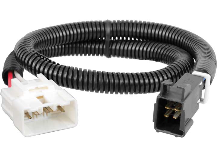 Curt Manufacturing 15-C TUNDRA/16-C TACOMA BRAKE CONTROL HARNESS W/QUICK PLUG(PKGD)