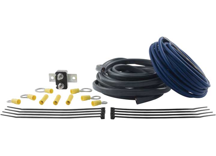 Curt Manufacturing Curt Brake Control Wiring Kit