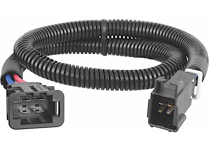 Curt Manufacturing MISC AUDI VEHICLES BRAKE CONTROL HARNESS W/QUICK PLUG