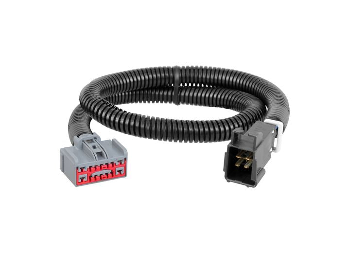 Curt Manufacturing 19-C SILVERADO/SIERRA 1500/2500/3500 BRAKE CONTROL HARNESS W/QUICK PLUG