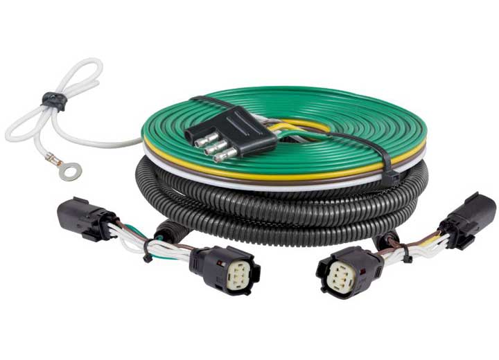 Curt Manufacturing 23-C COLORADO/CANYON TOWED VEHICLE RV HARNESS