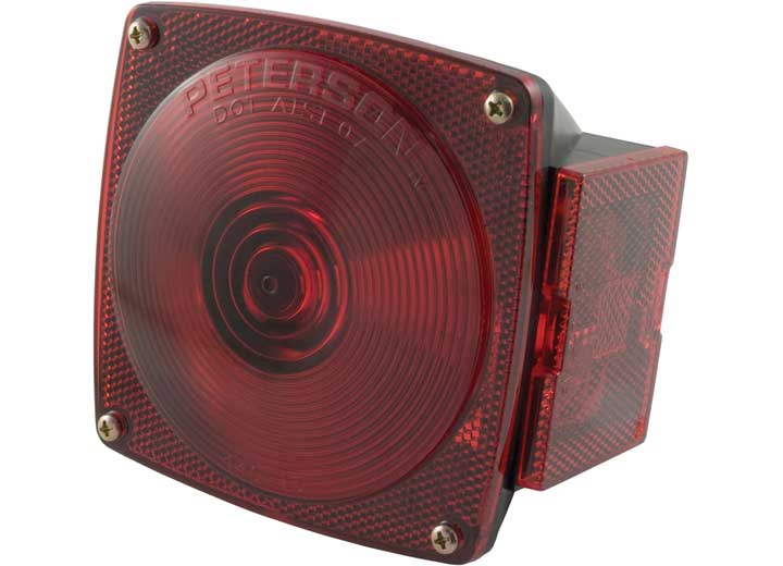 Curt Manufacturing Curt Combination Trailer Light - Passenger Side