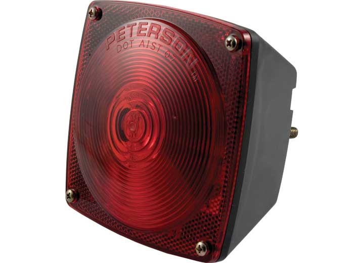Curt Manufacturing Curt Combination Trailer Light - Driver3 Side